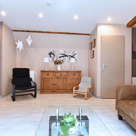 Appartement Villa Joseph Kaysersberg-Vignoble Bagian luar foto