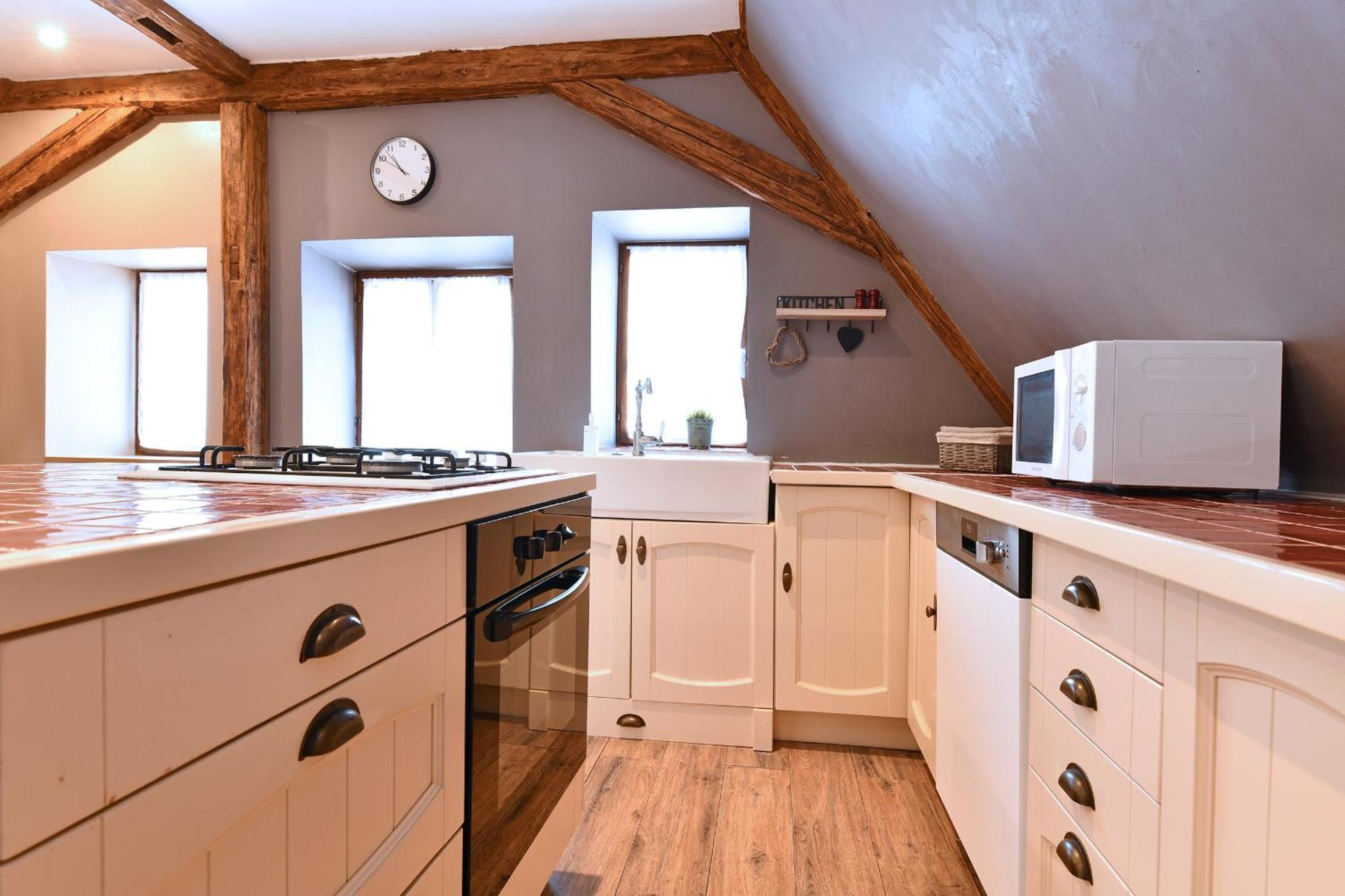 Appartement Villa Joseph Kaysersberg-Vignoble Bagian luar foto