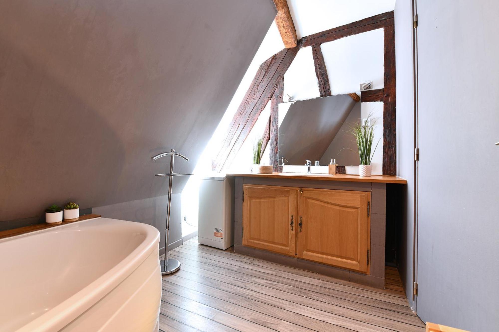 Appartement Villa Joseph Kaysersberg-Vignoble Bagian luar foto
