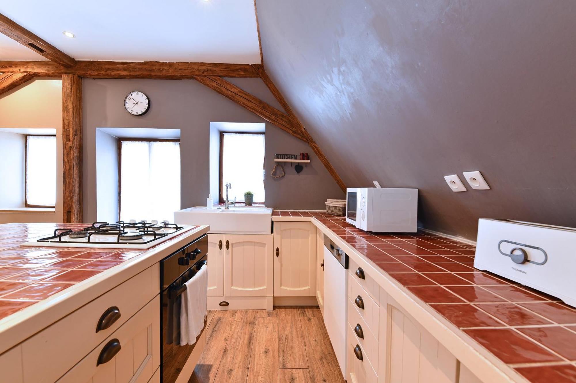 Appartement Villa Joseph Kaysersberg-Vignoble Bagian luar foto