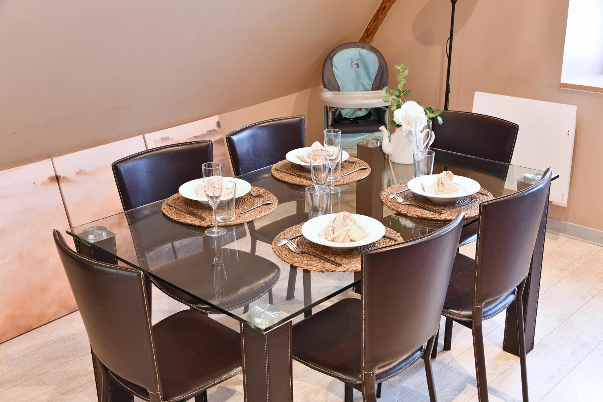Appartement Villa Joseph Kaysersberg-Vignoble Bagian luar foto