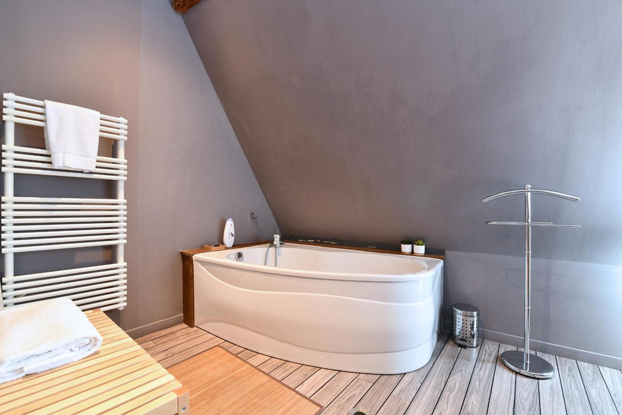 Appartement Villa Joseph Kaysersberg-Vignoble Bagian luar foto